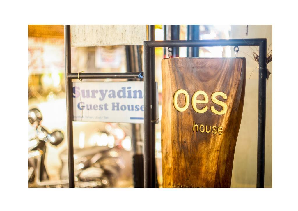 Oes House Homestay *